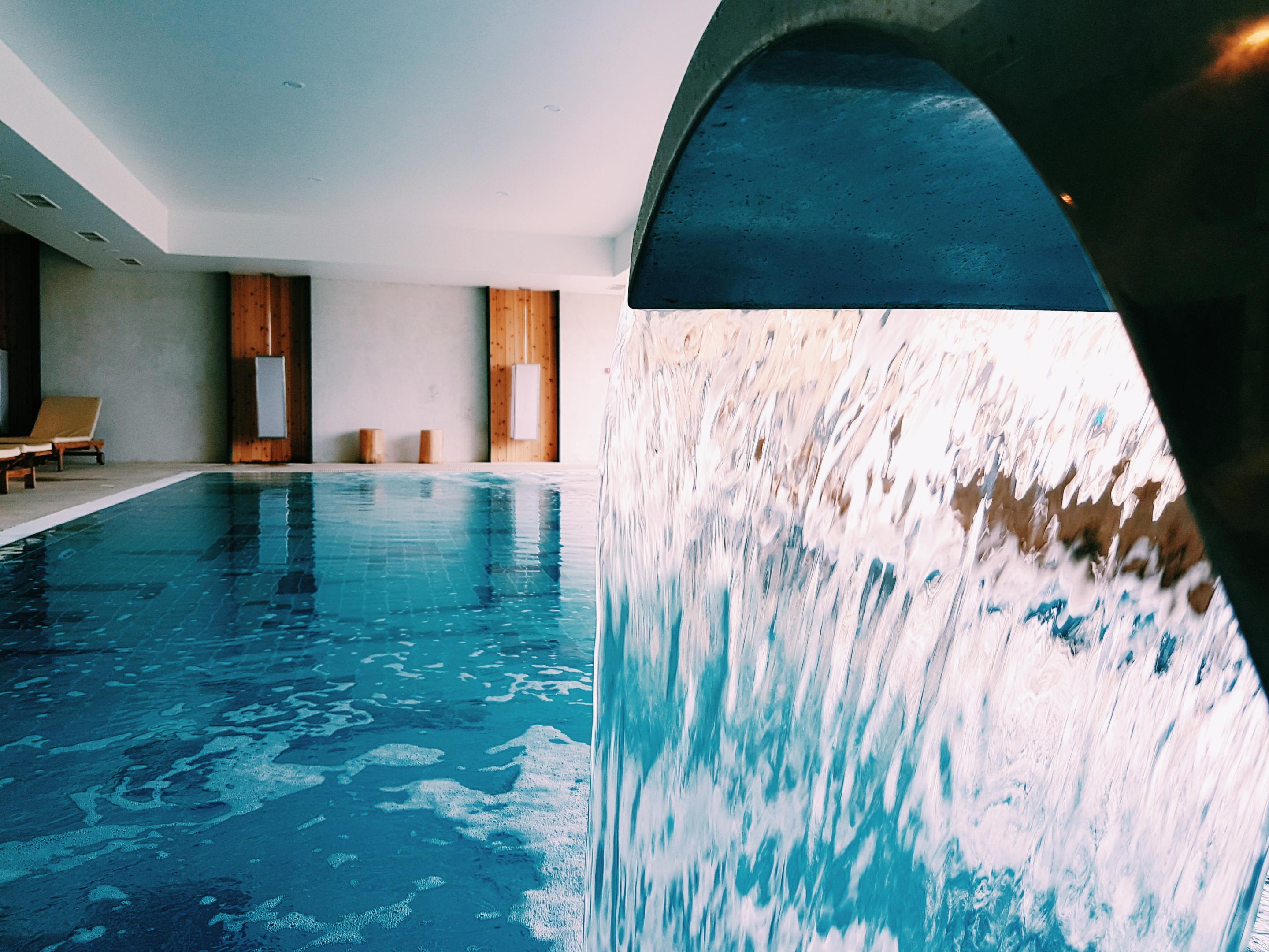 Pedras Do Mar Resort & Spa Fenais da Luz Exterior photo The spa at The Ivy Spa