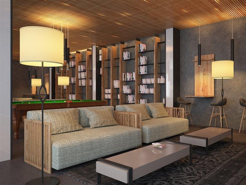 Pedras Do Mar Resort & Spa Fenais da Luz Exterior photo Interior design