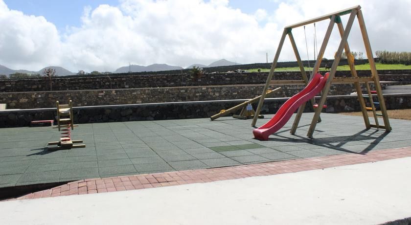 Pedras Do Mar Resort & Spa Fenais da Luz Exterior photo Playground with rubber tiles